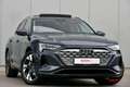 Audi Q8 e-tron Q8 e-tron quattro advanced I Pano I NP €108.966 Bleu - thumbnail 1