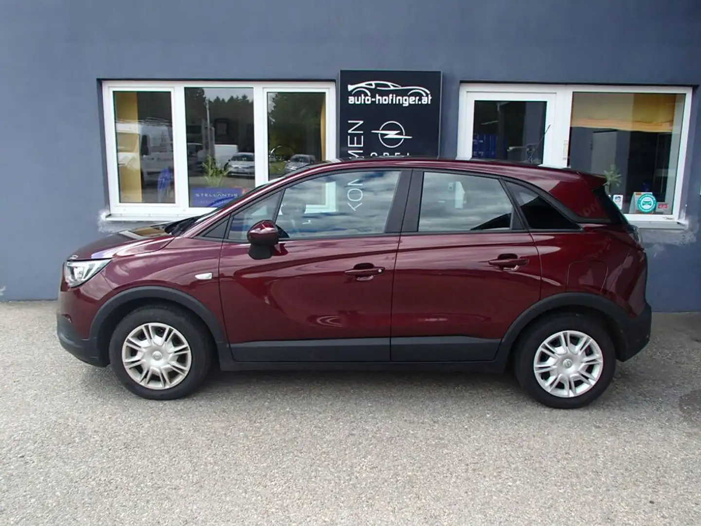 Opel Crossland Edition, Winterpaket Braun - 1