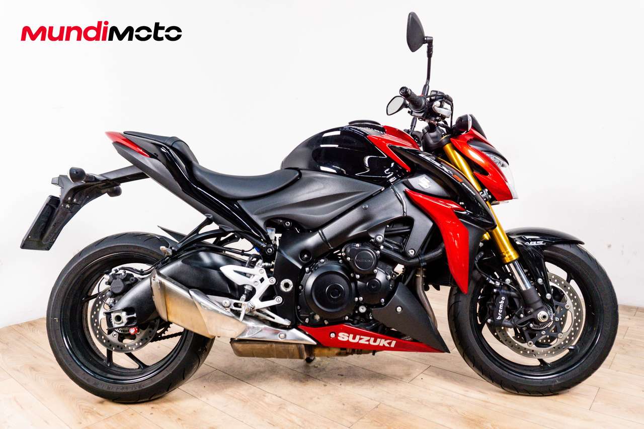 Suzuki GSX-S 1000