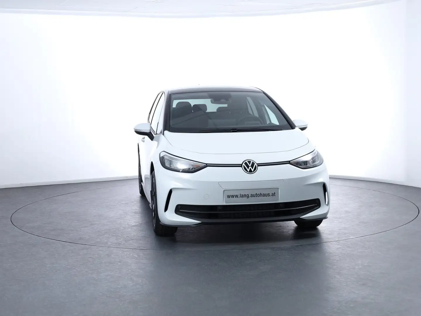 Volkswagen ID.3 Pure 125 kW Business Weiß - 2