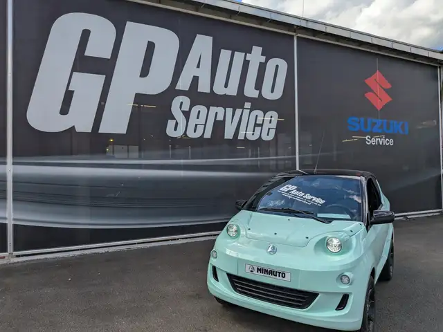 Minauto Access