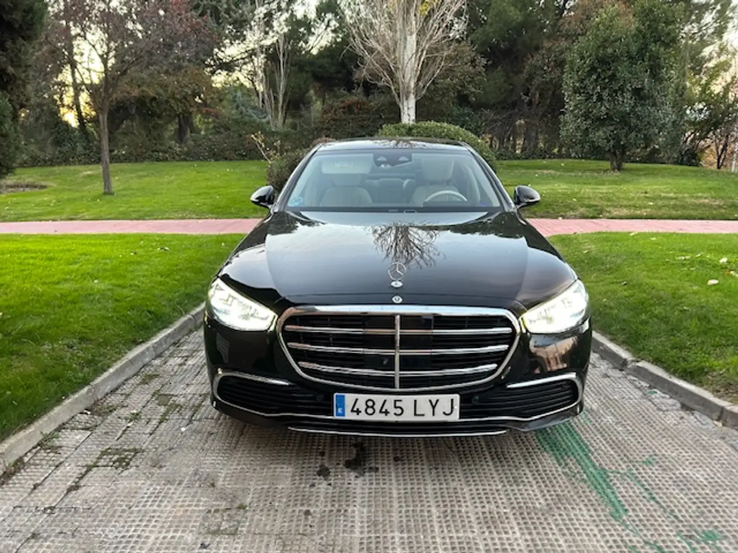 Mercedes-Benz S 350 350d 9G-Tronic 4Matic - 2