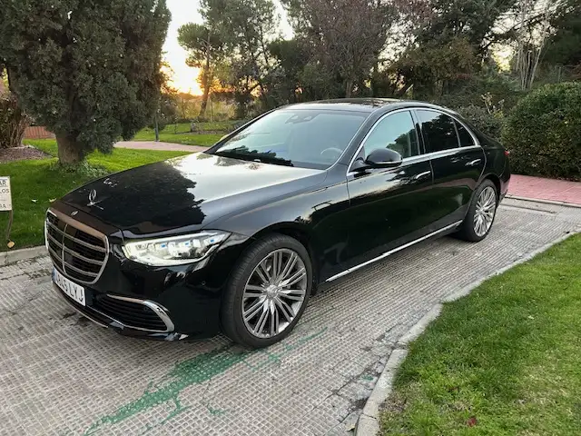 Mercedes-Benz S 350 350d 9G-Tronic 4Matic