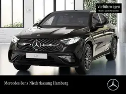 Mercedes-Benz GLC 200 4M AMG+NIGHT+PANO+360+AHK+LED+TOTW+KEYLESS