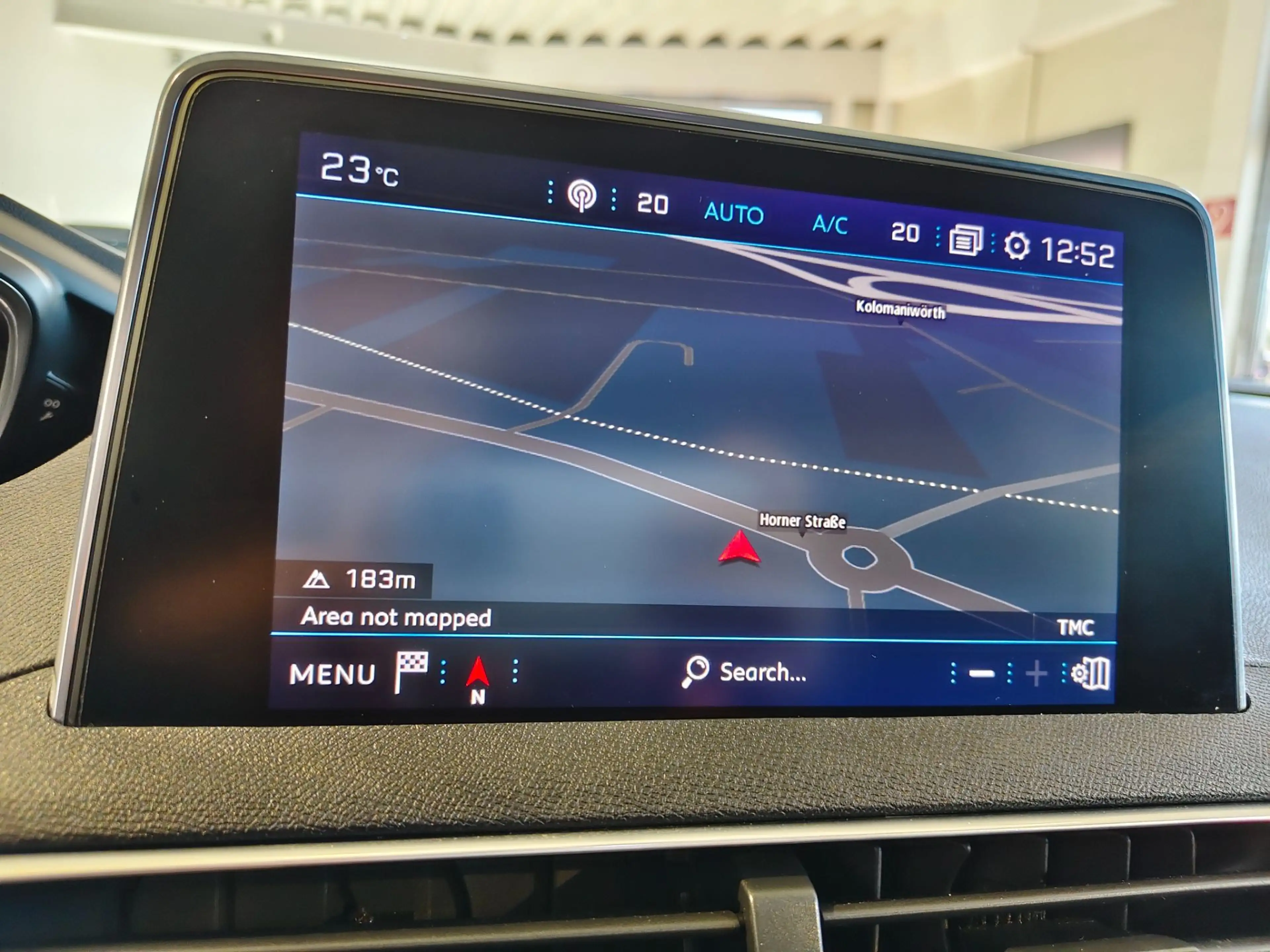 Peugeot 3008 1,6 BlueHDi 120 S&S EAT6 Active — photo 6