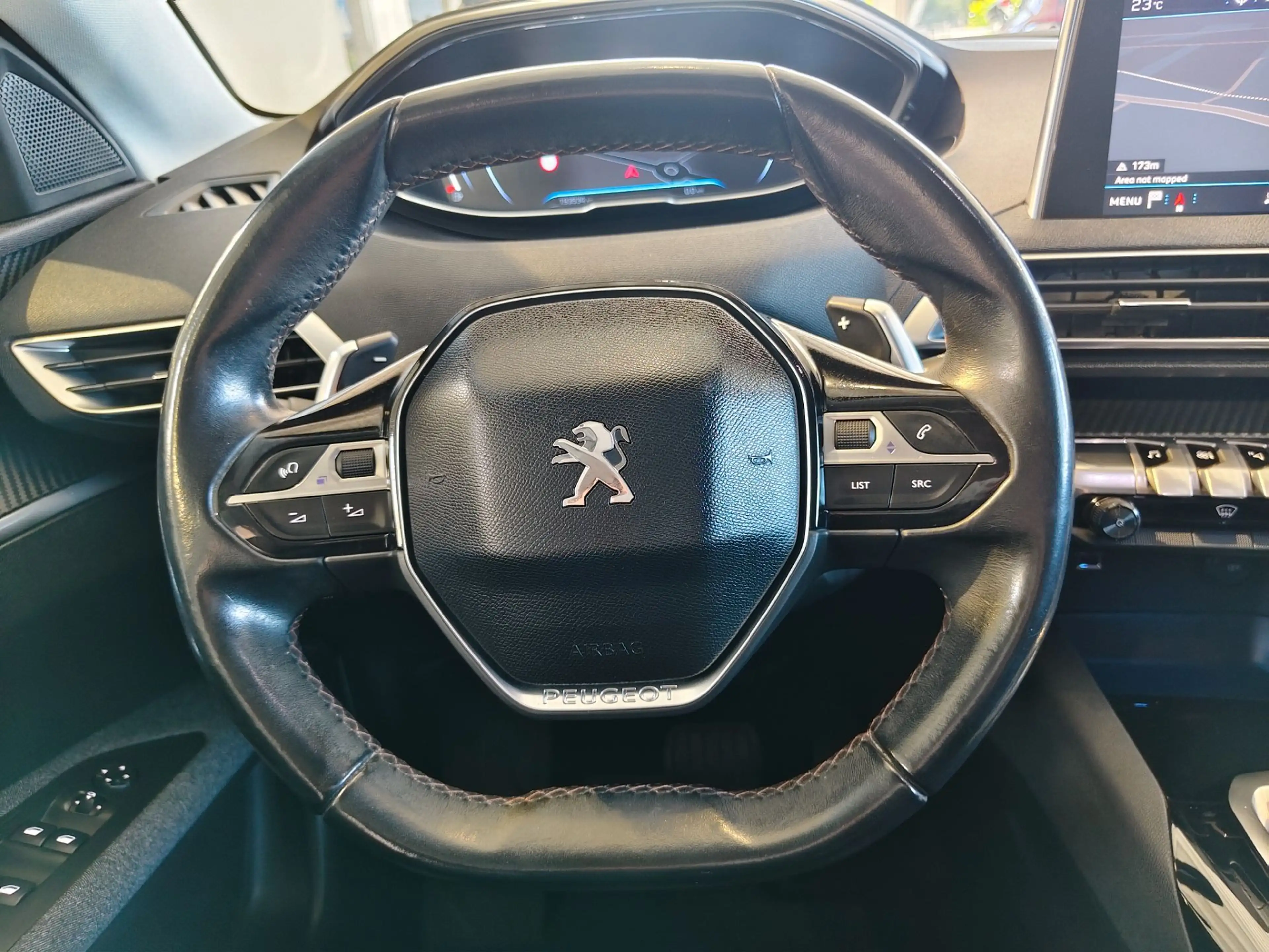 Peugeot 3008 1,6 BlueHDi 120 S&S EAT6 Active — photo 15