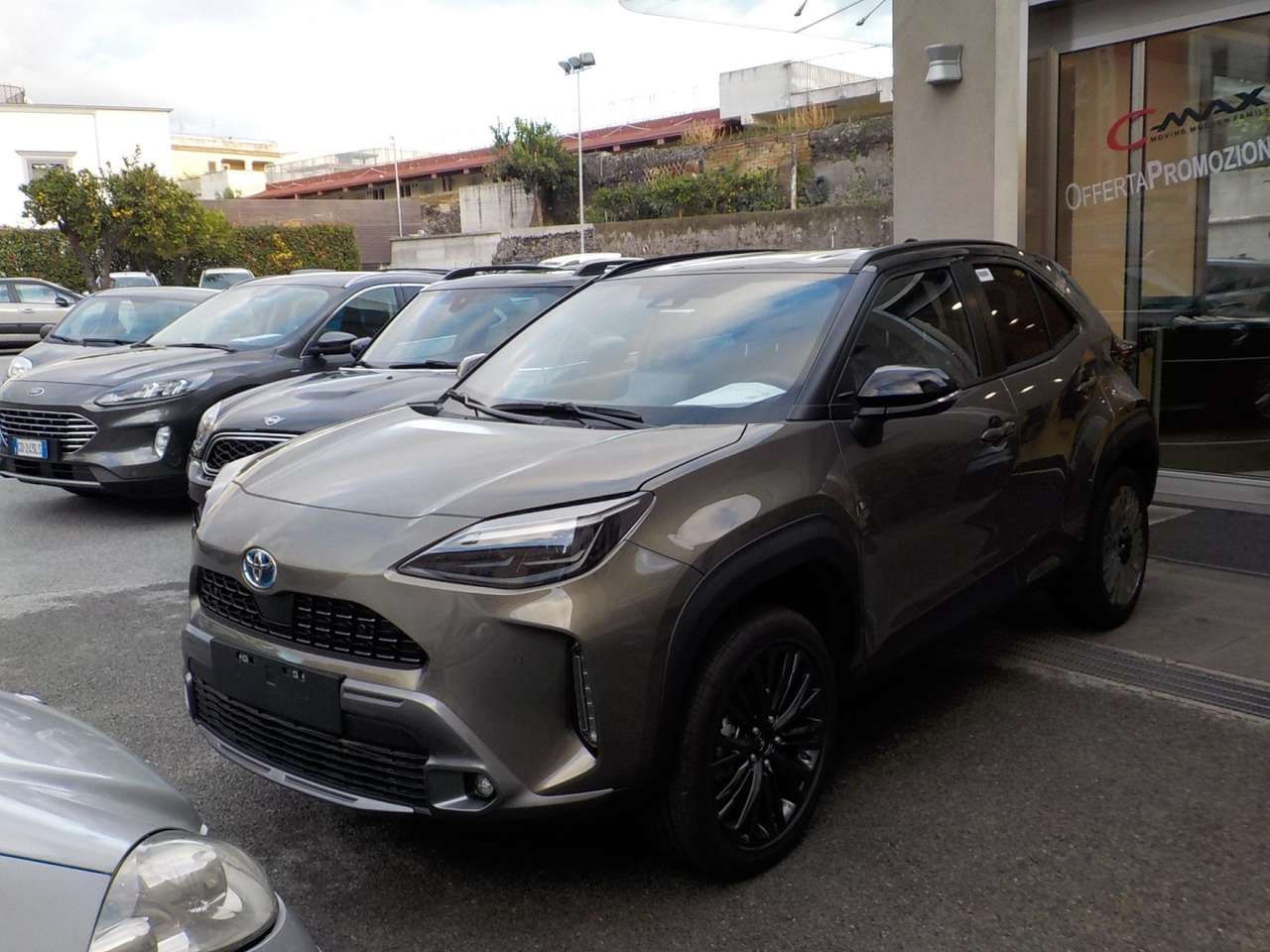 Toyota Yaris Cross 1.5 Hybrid 5p. E-CVT Active