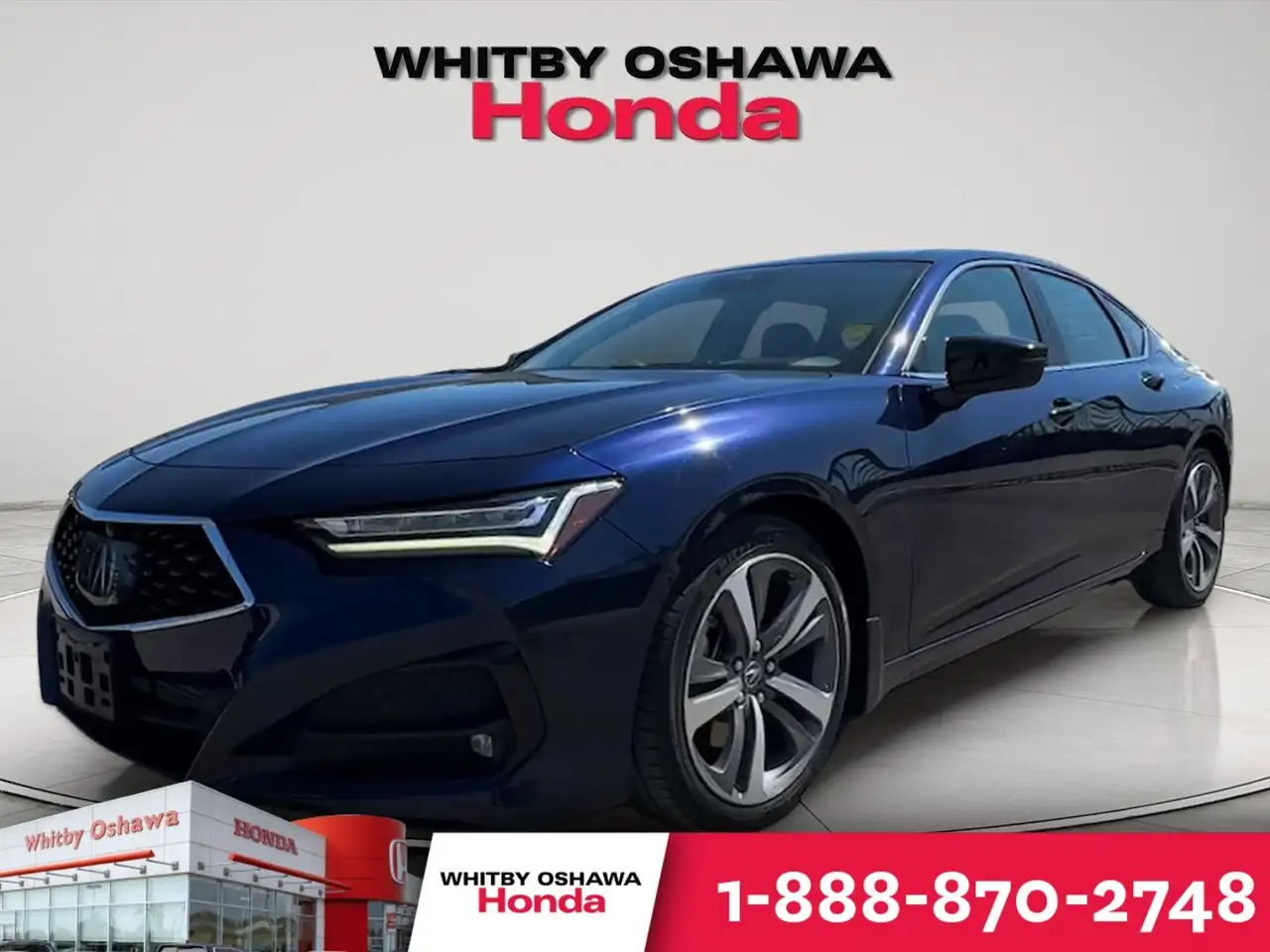 2021 Acura TLX