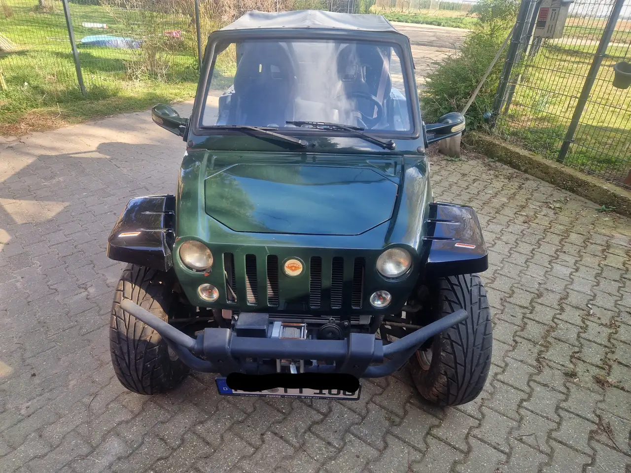 Sonstige Marken Hobbycar
