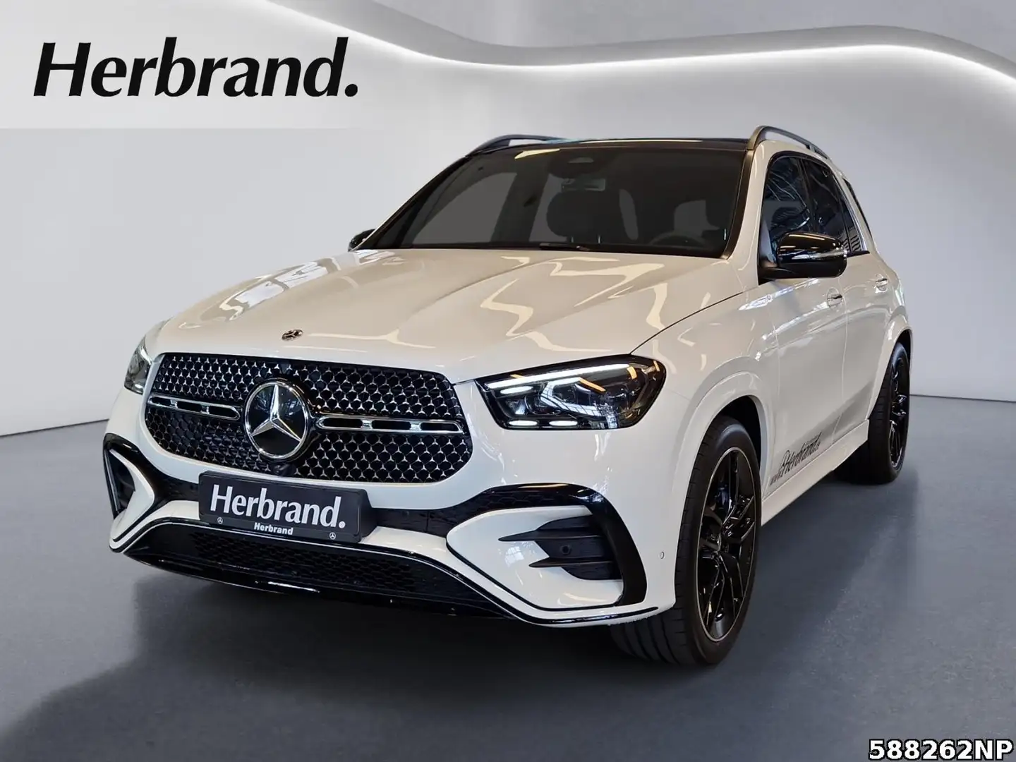 Mercedes-Benz GLE 450 4MATIC PREMIUM PLUS+AHK+22"+HUD+360°+ Alb - 1