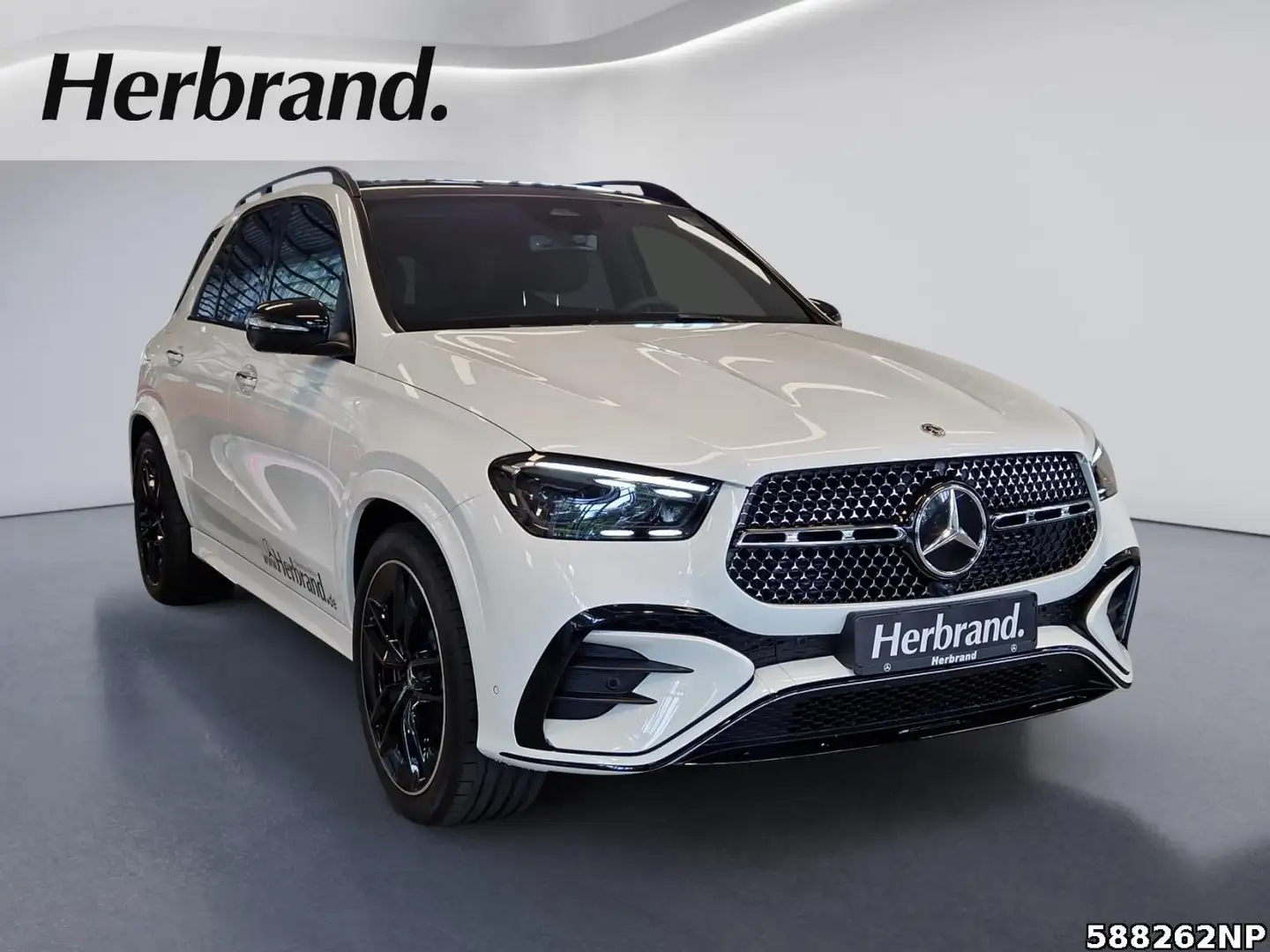 Mercedes-Benz GLE 450 4MATIC PREMIUM PLUS+AHK+22"+HUD+360°+ Alb - 2