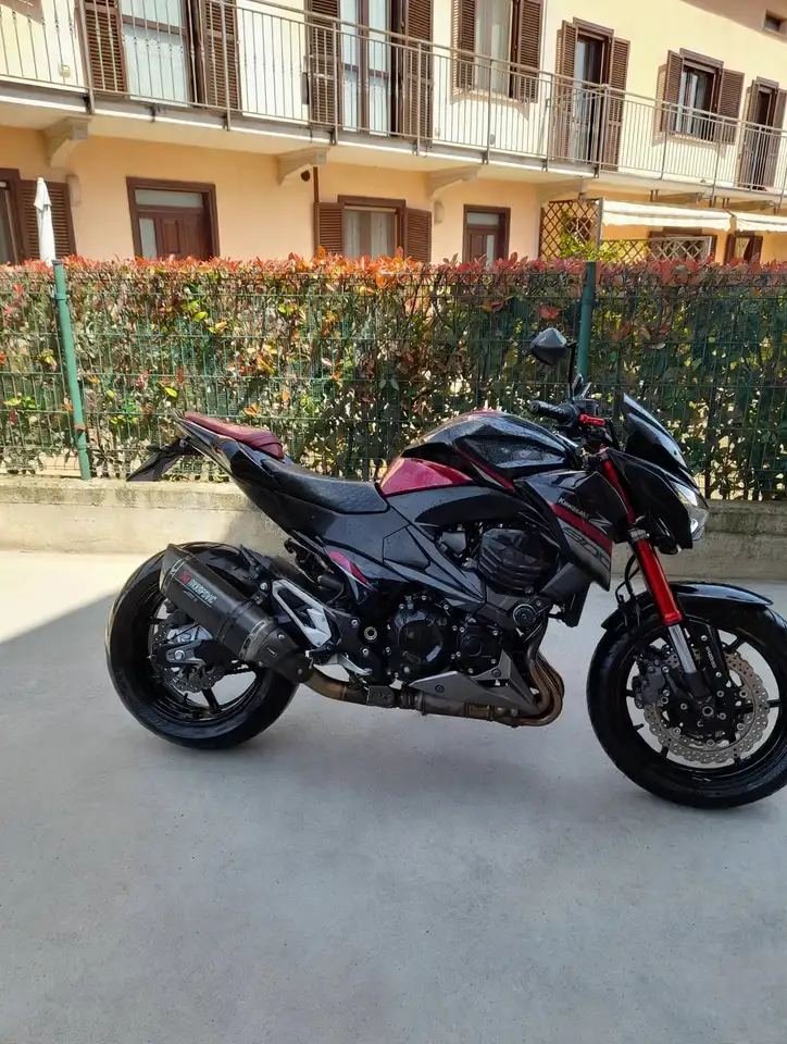 Kawasaki Z 800