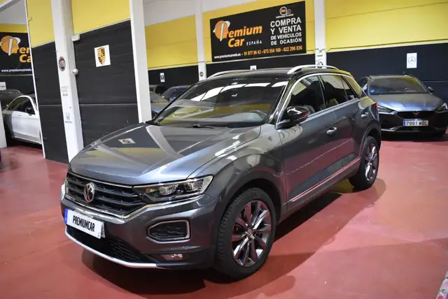 Volkswagen T-Roc 2.0TDI Advance Style