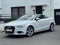 Audi A3 1.6 TDI CABRIOLET *PACK SPORT* S LINE NAVI JANTES! Wit - thumbnail 2