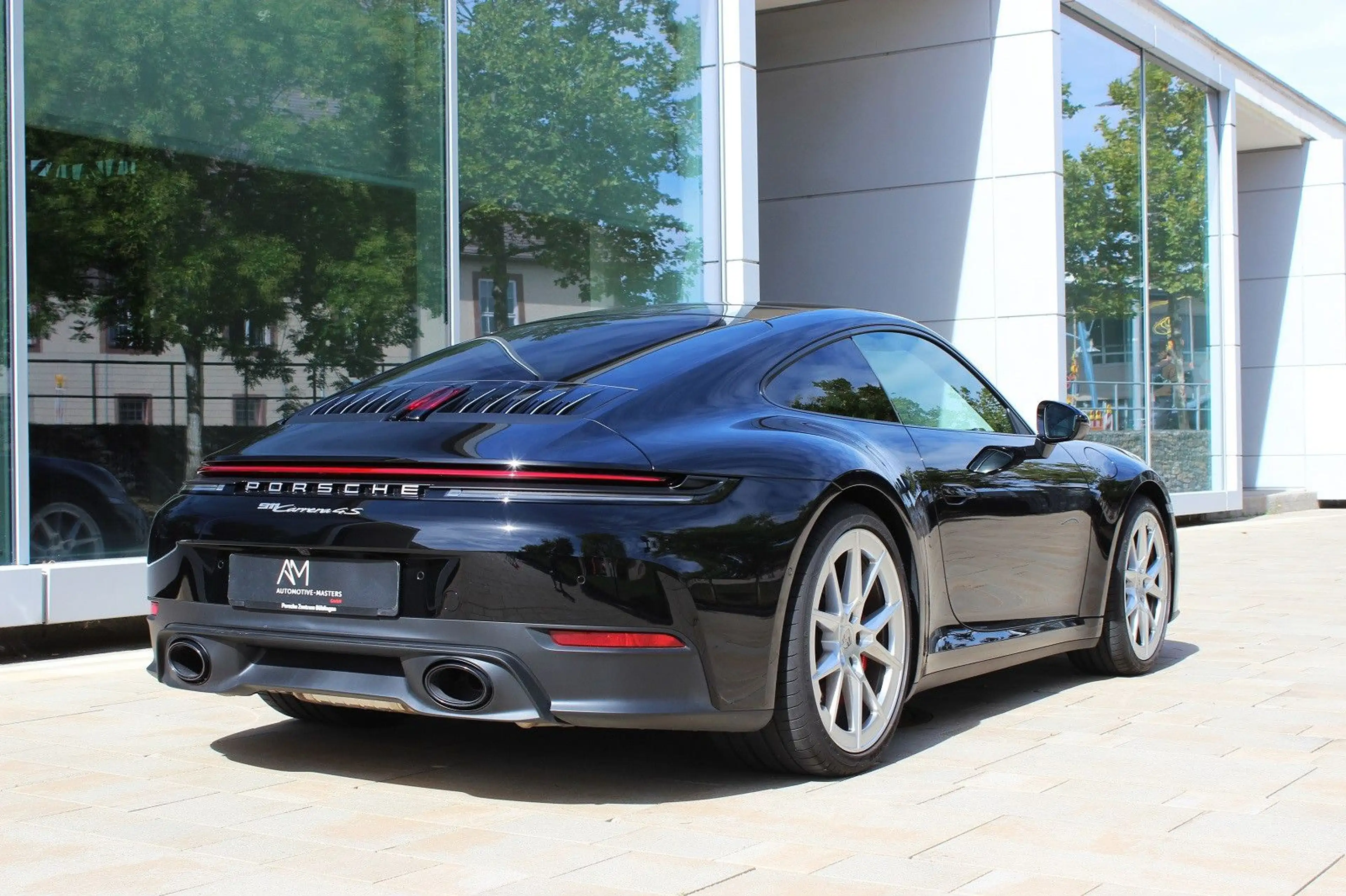 Porsche 992 .2 Carrera 4S PDK | Exclusive | SAGA | 1.Hand — photo 3