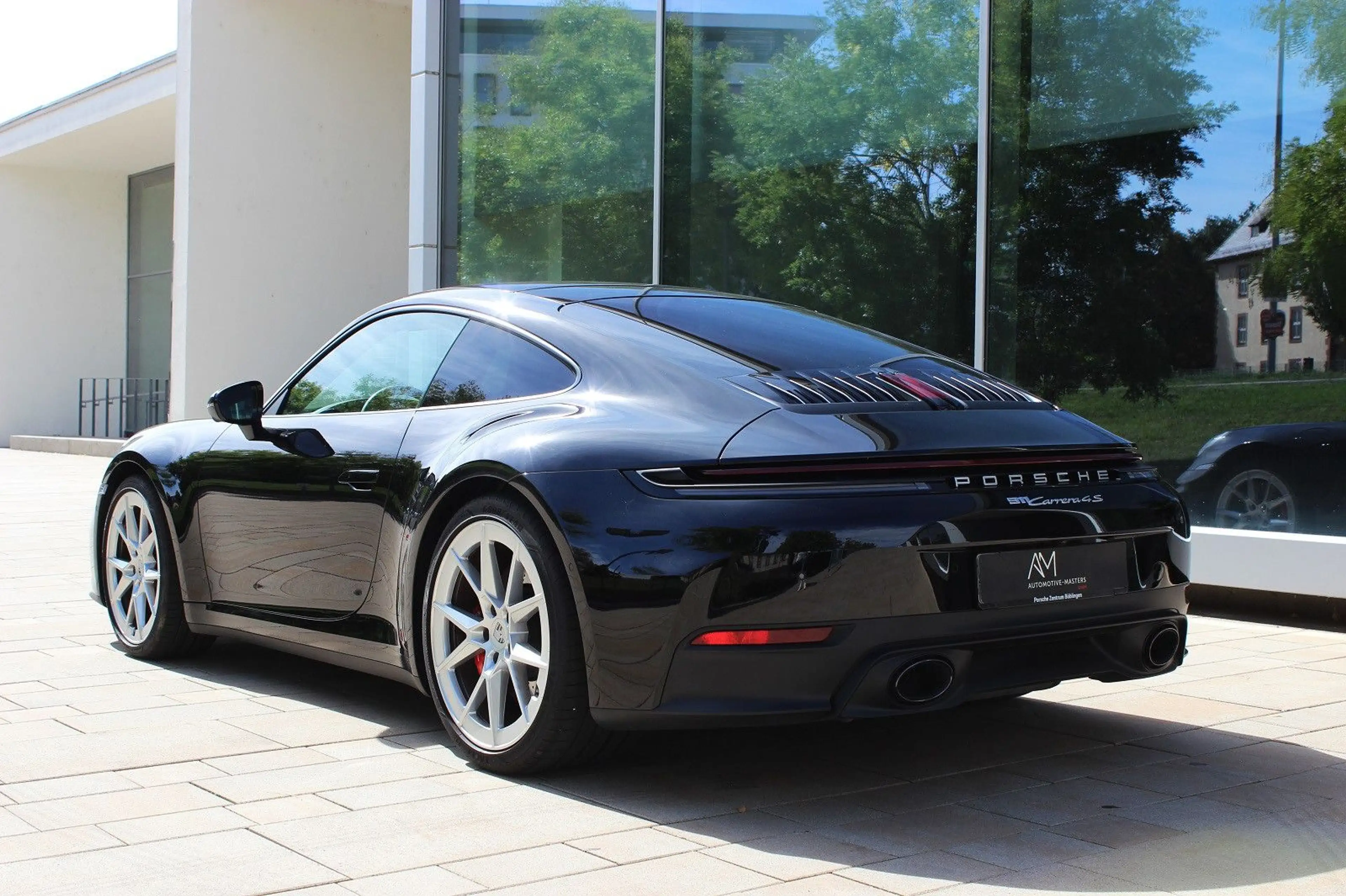 Porsche 992 .2 Carrera 4S PDK | Exclusive | SAGA | 1.Hand — photo 6
