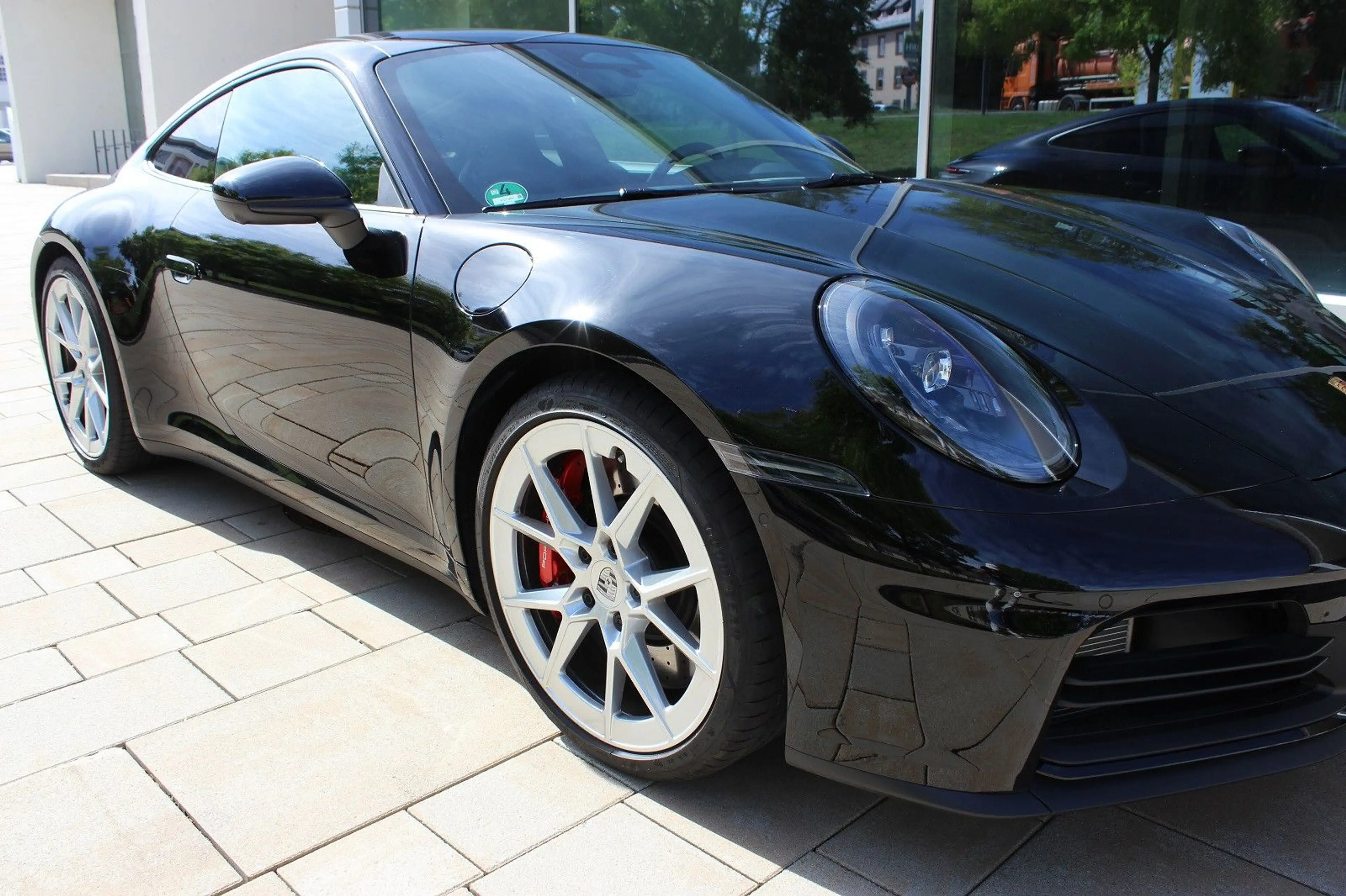 Porsche 992 .2 Carrera 4S PDK | Exclusive | SAGA | 1.Hand — photo 10
