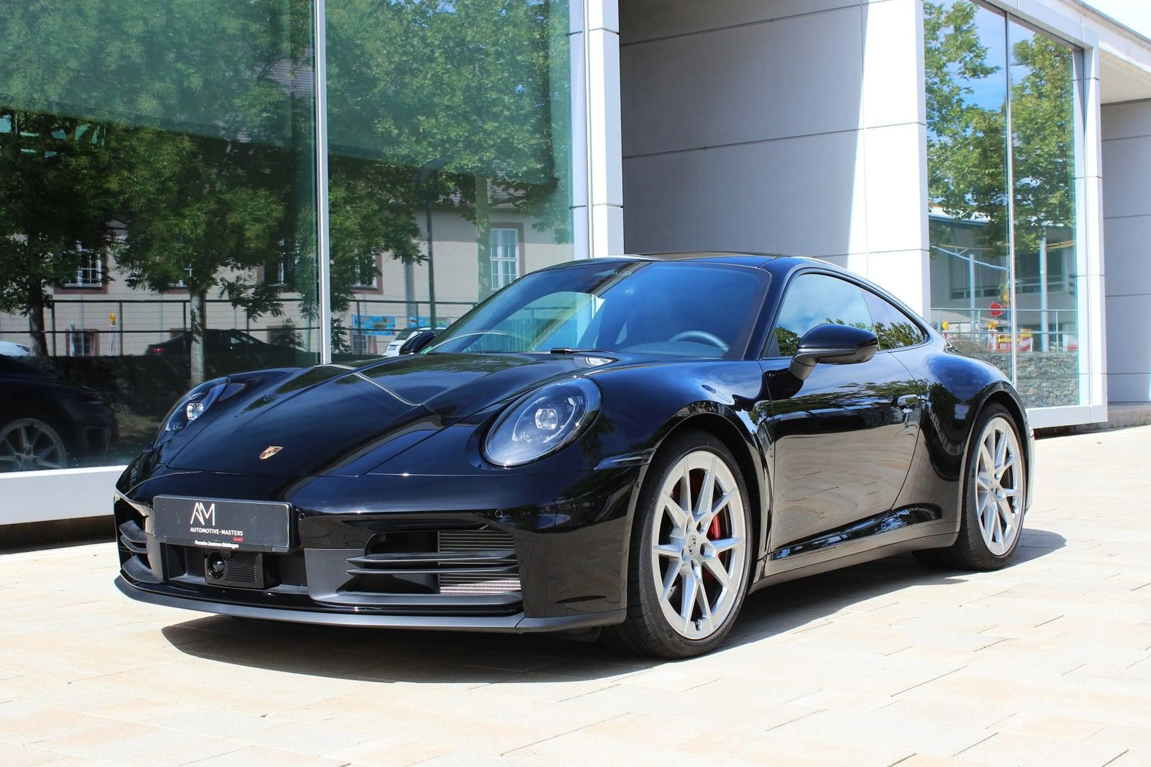 Porsche 992 .2 Carrera 4S PDK | Exclusive | SAGA | 1.Hand — photo 4