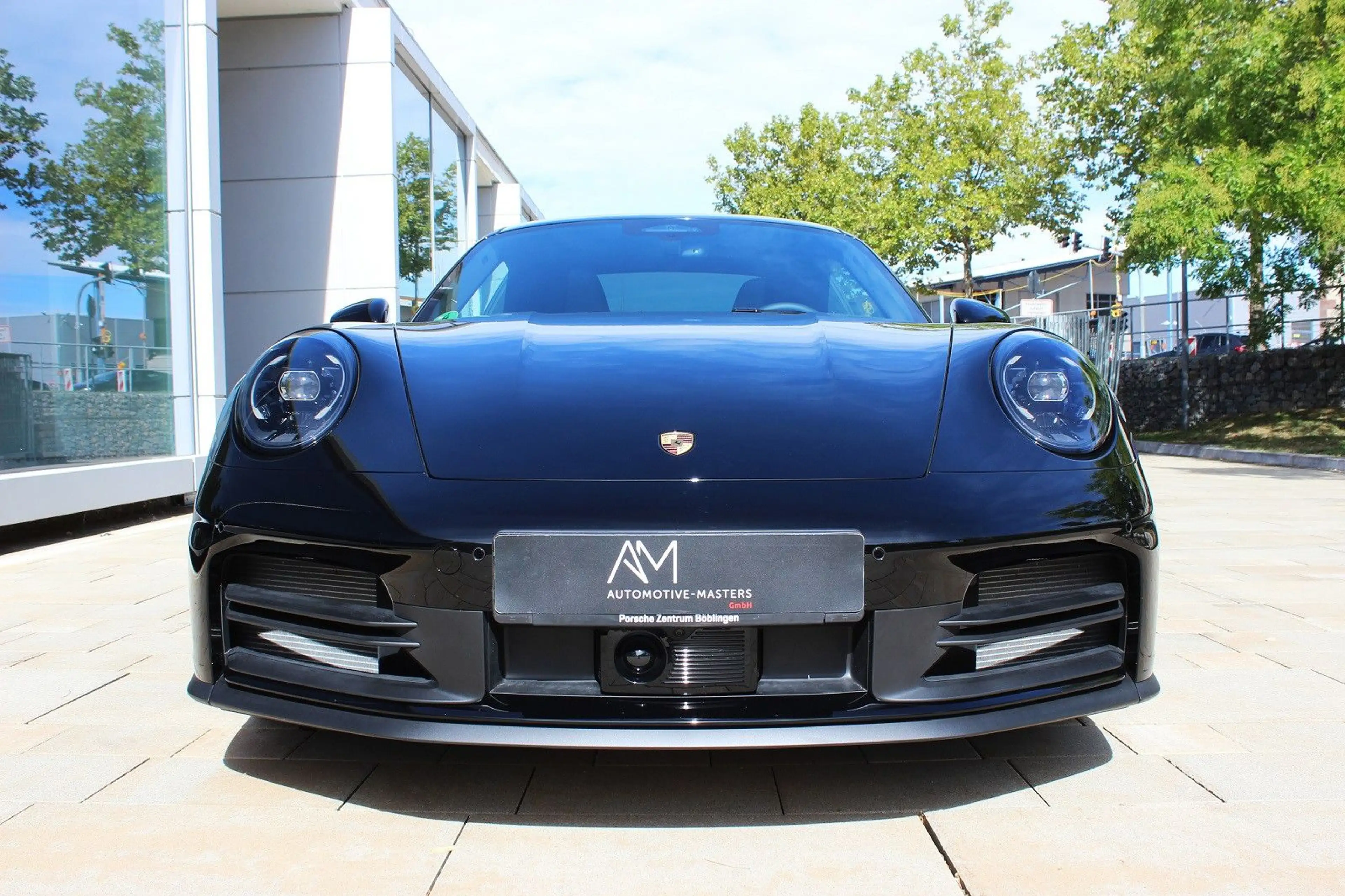 Porsche 992 .2 Carrera 4S PDK | Exclusive | SAGA | 1.Hand — photo 8
