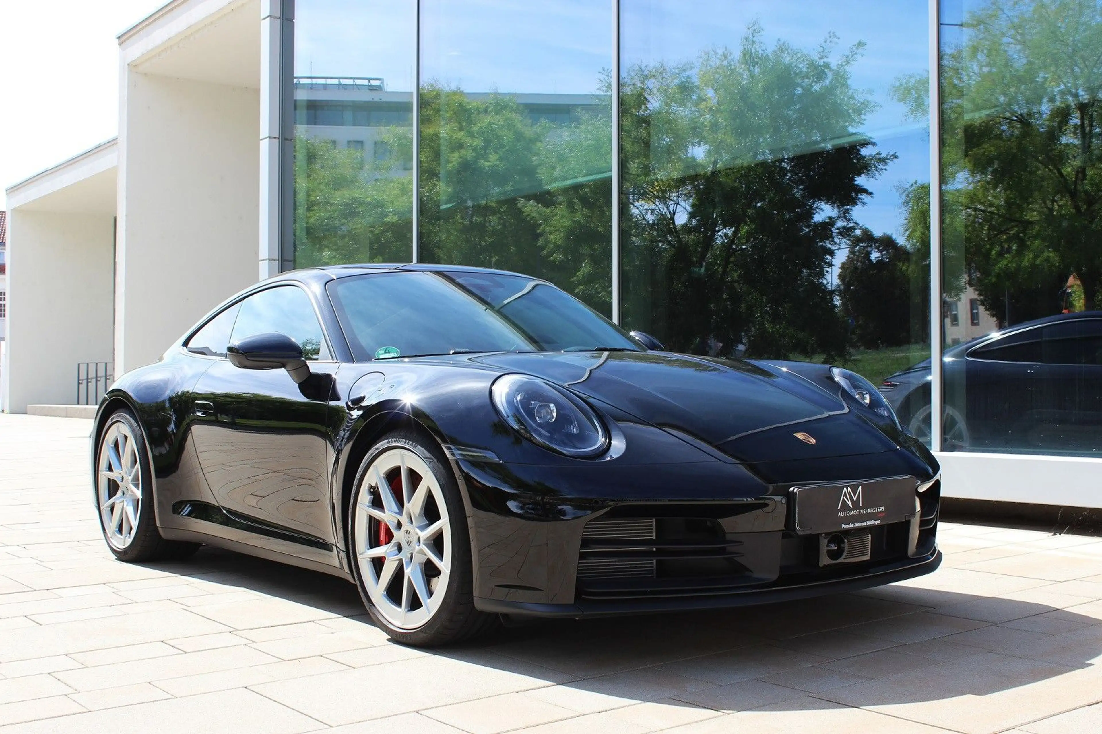 Porsche 992 .2 Carrera 4S PDK | Exclusive | SAGA | 1.Hand
