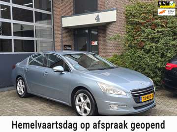 1.6 THP Active Automaat |Navi |Cruise