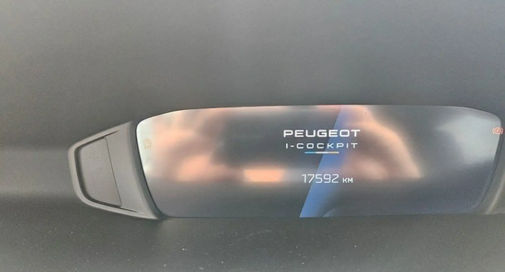 Peugeot 308 308 Allure EAT8-Klimaaut-Navi-Leder-Kamera-PDC-17" Grau - 2