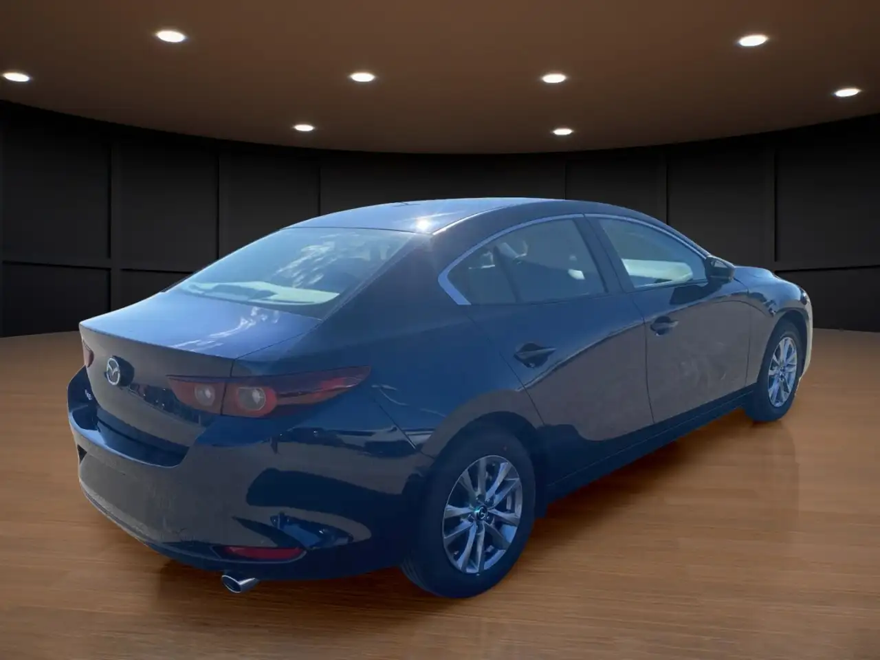 Mazda 3 снимка Mazda 3