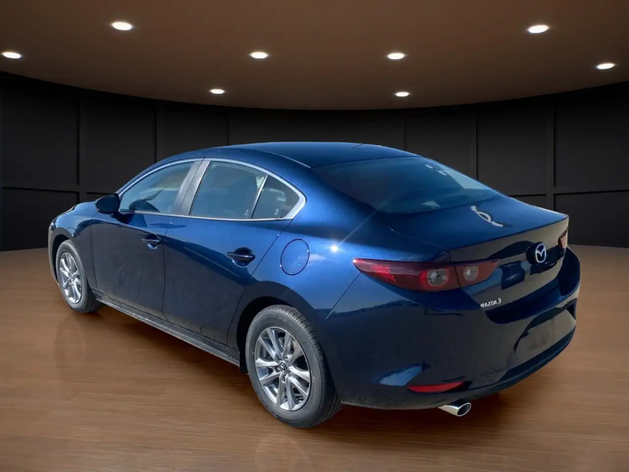 Mazda 3 снимка Mazda 3