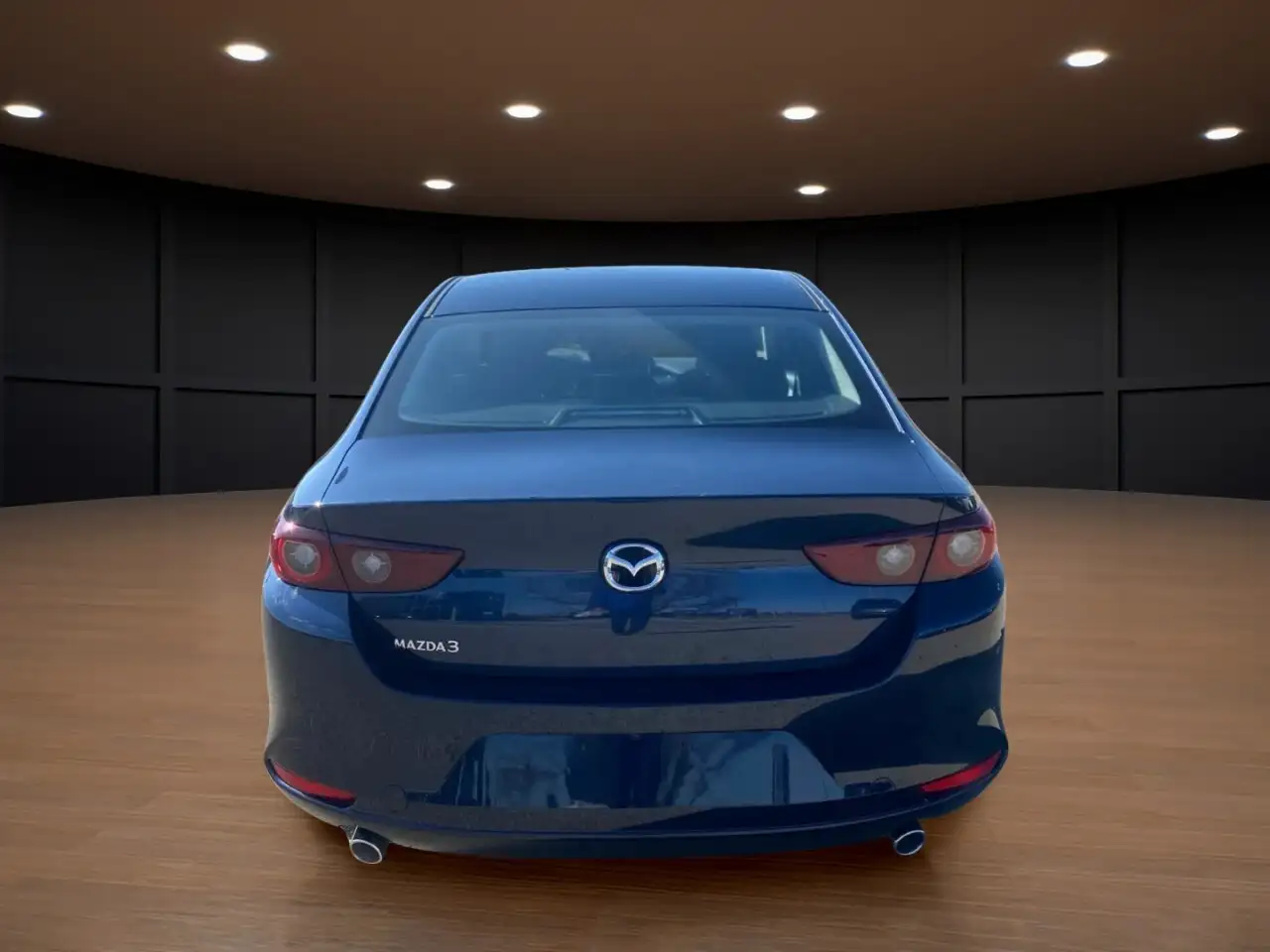 Mazda 3 снимка Mazda 3