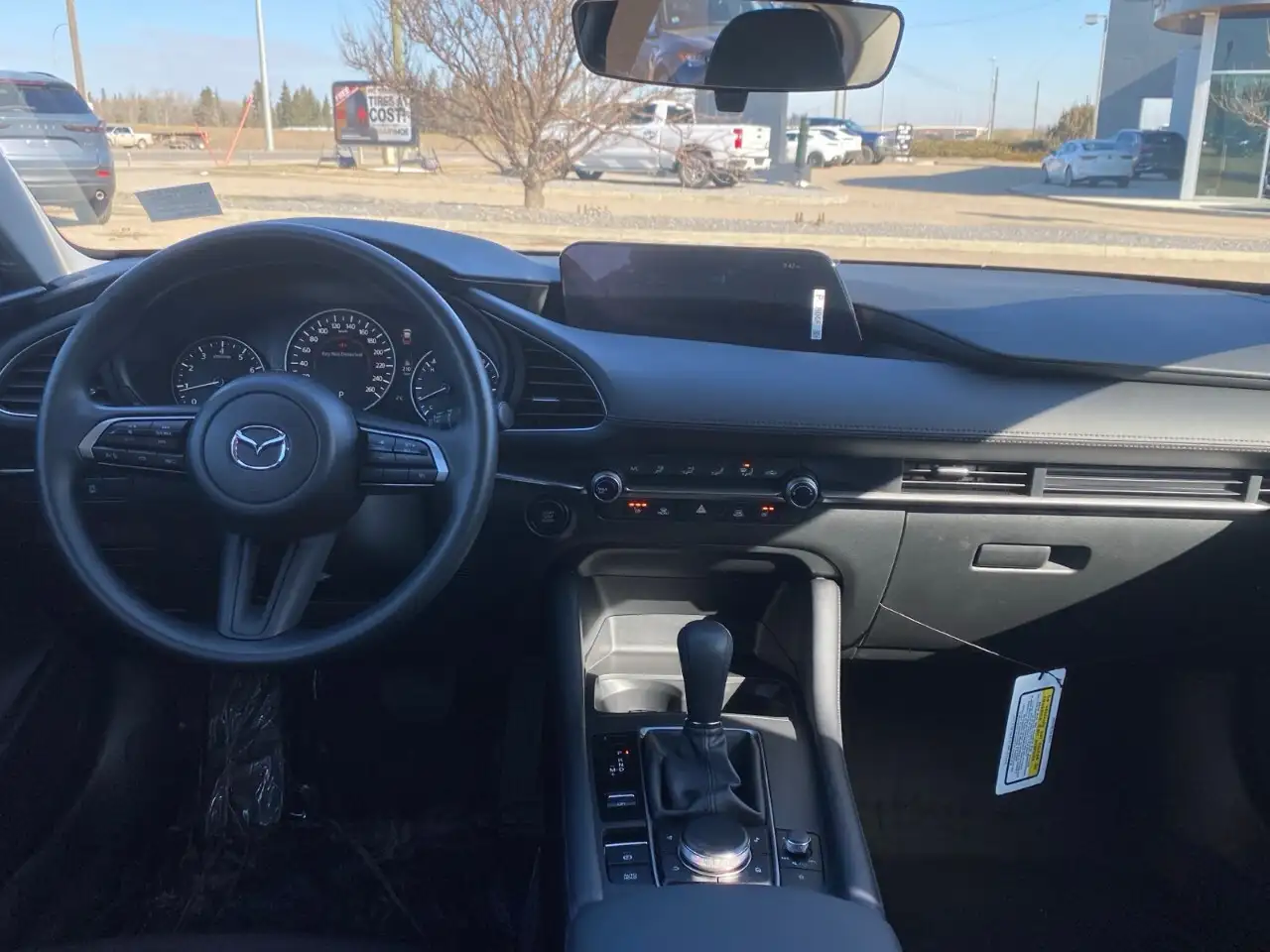 Mazda 3 снимка Mazda 3