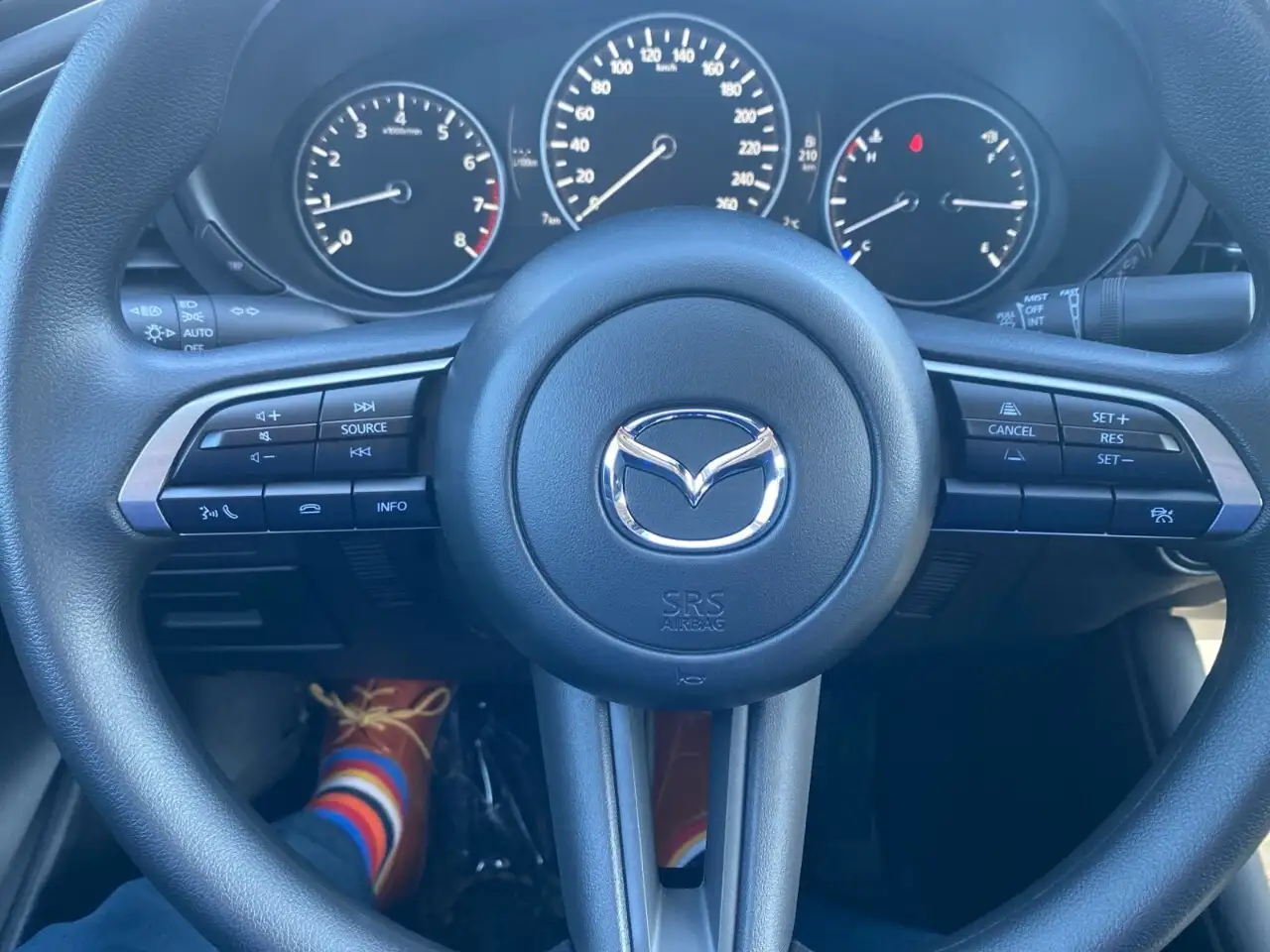 Mazda 3 снимка Mazda 3