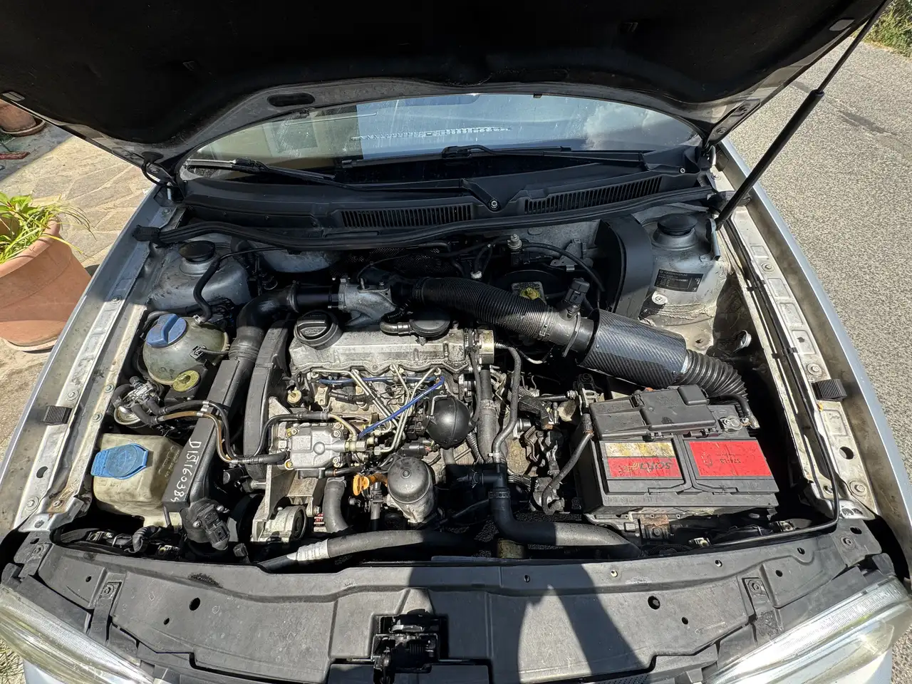 Volkswagen Golf 3p 1.9 tdi Highline 110cv, foto 12