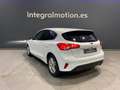 Ford Focus 1.0 Ecoboost MHEV 92kW Trend+ Blanc - thumbnail 5