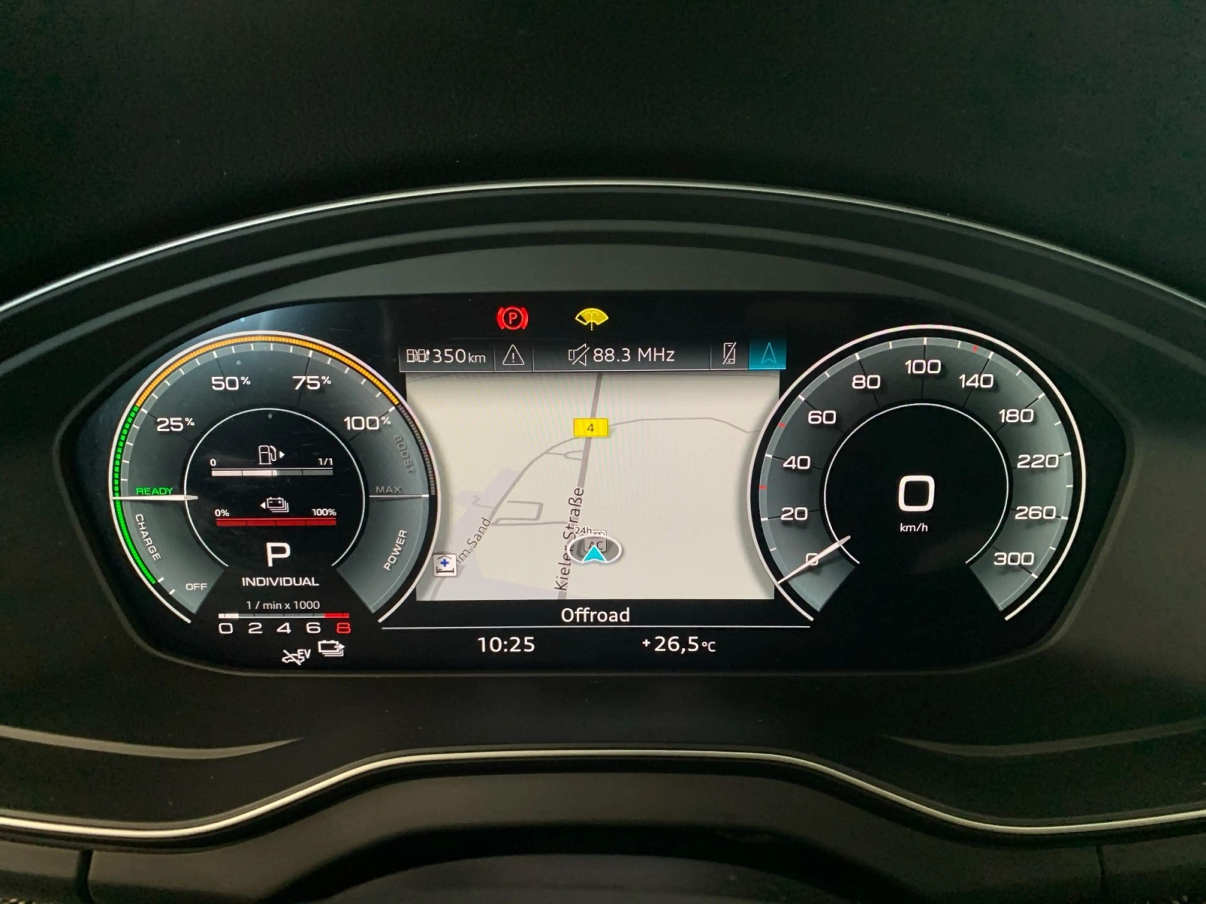 Audi Q5 Sportback 55 TFSIe S line PANO AIR MATRIX — photo 14