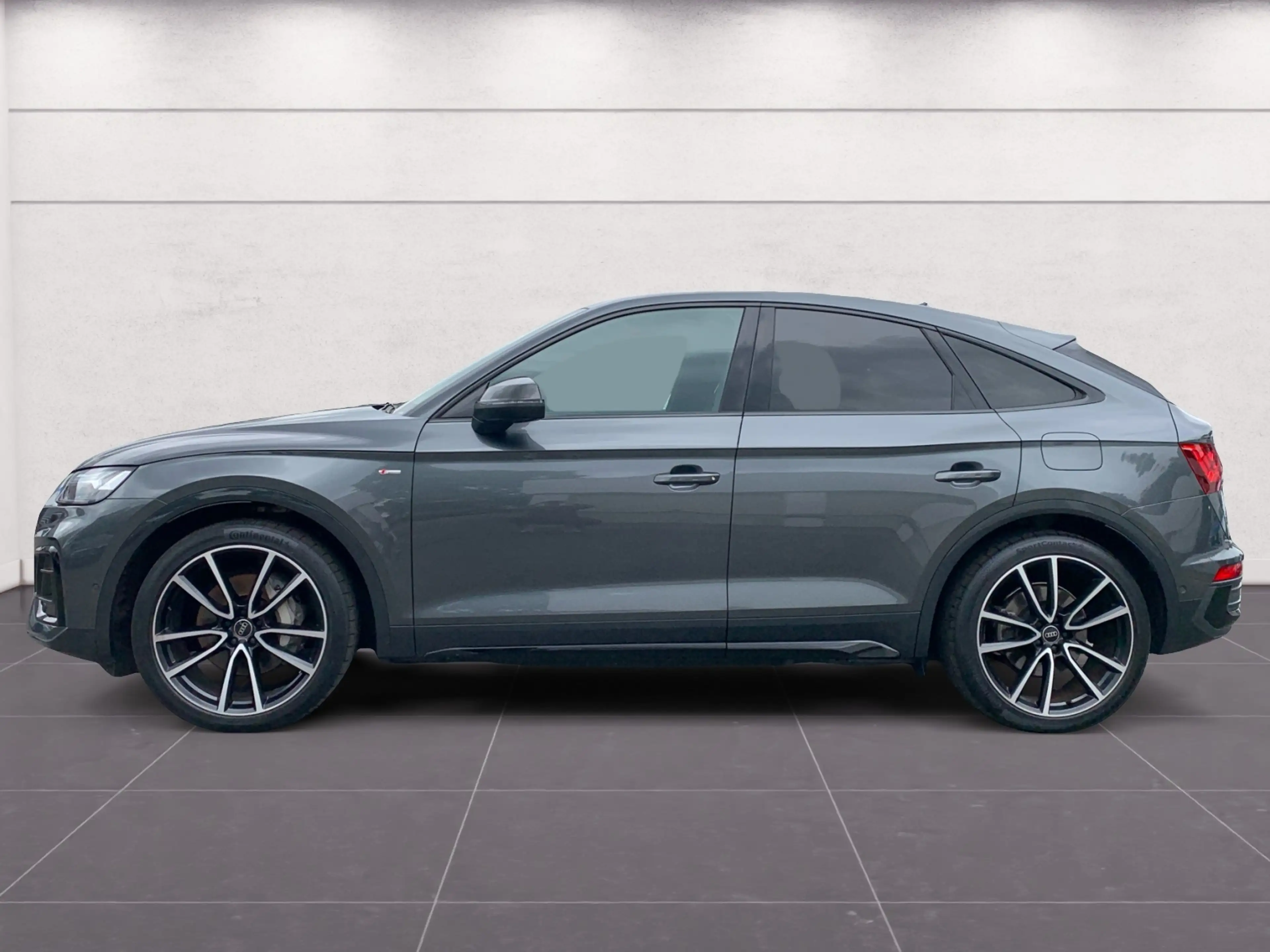 Audi Q5 Sportback 55 TFSIe S line PANO AIR MATRIX — photo 5