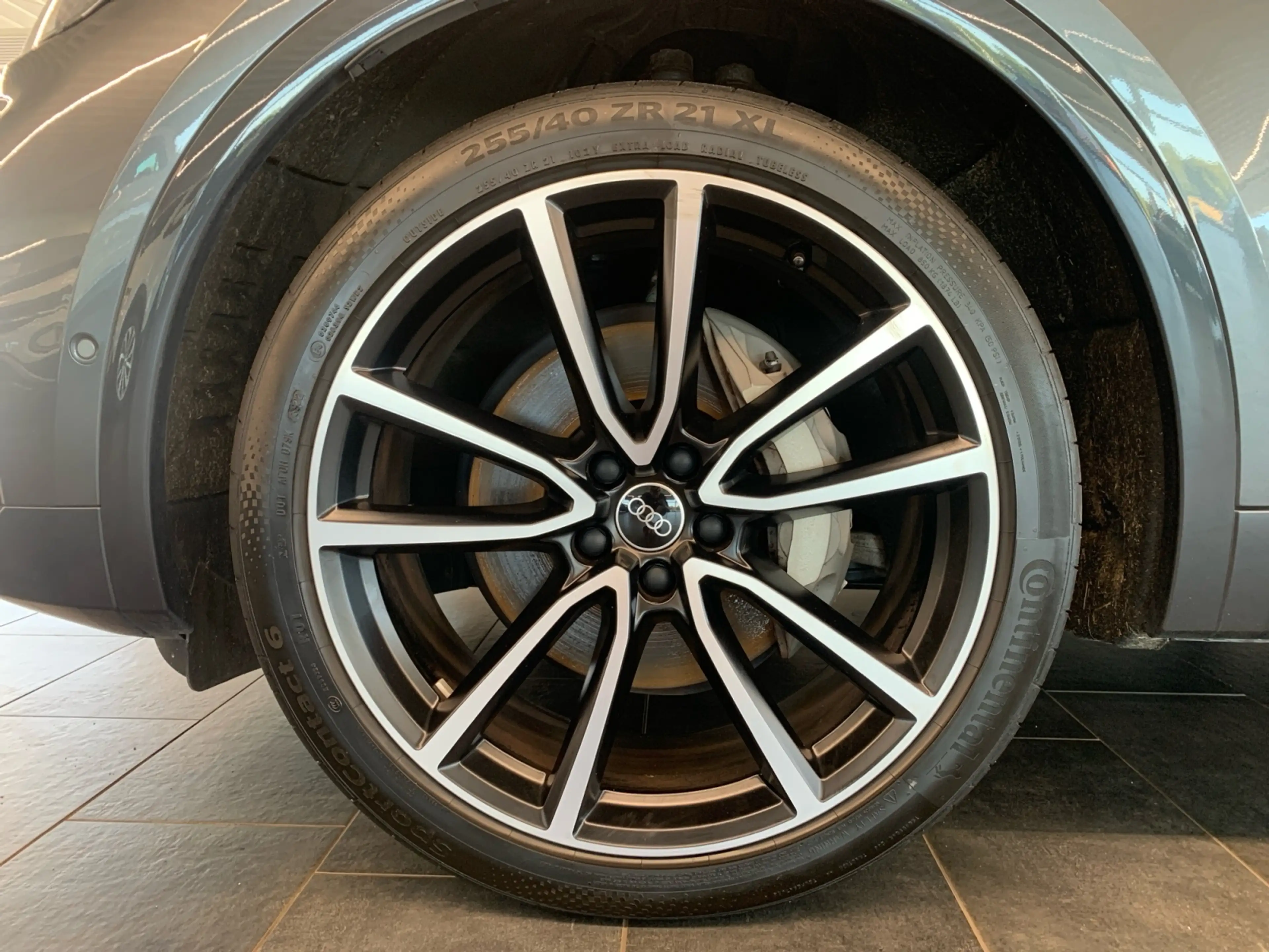 Audi Q5 Sportback 55 TFSIe S line PANO AIR MATRIX — photo 8