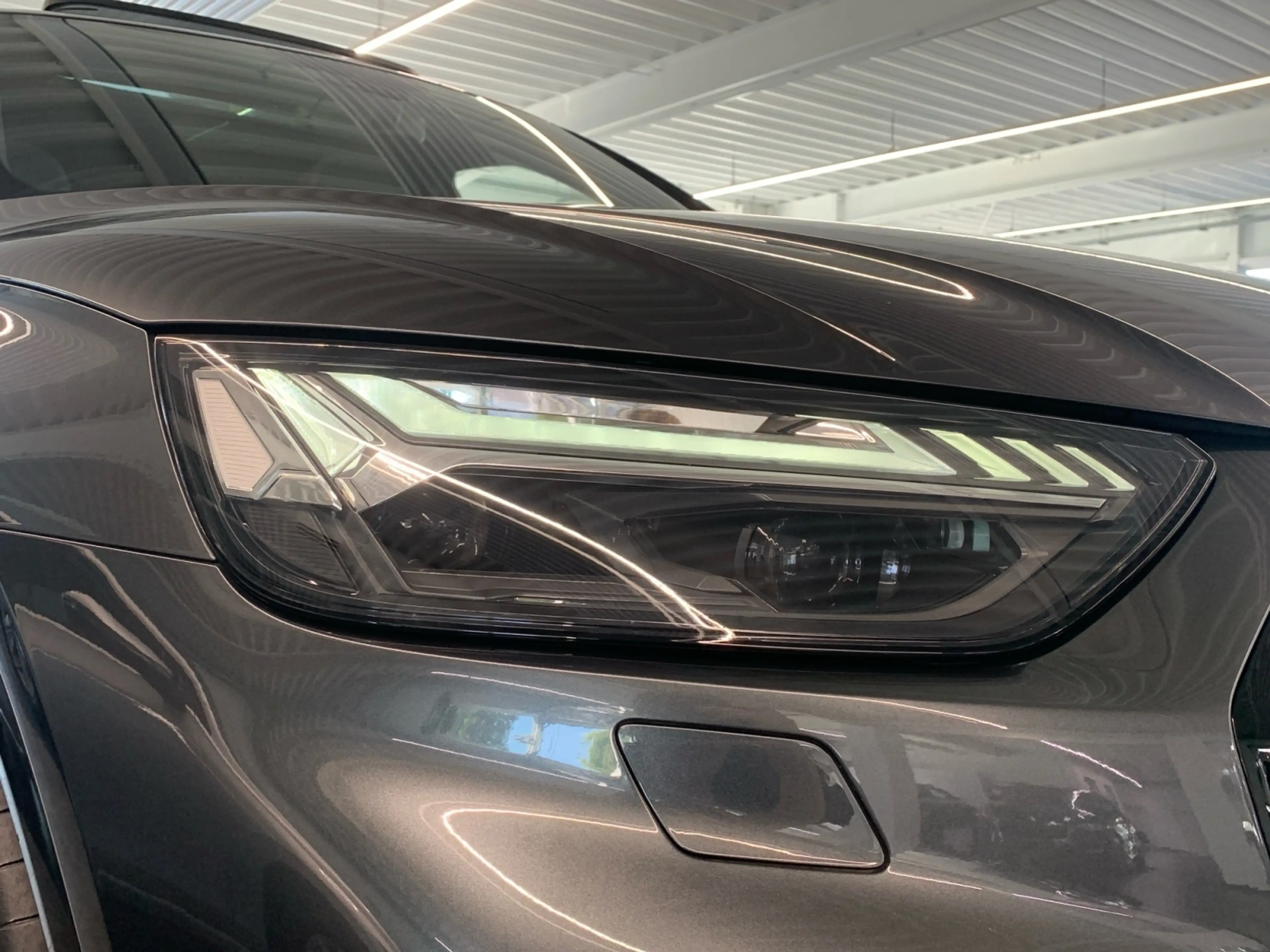 Audi Q5 Sportback 55 TFSIe S line PANO AIR MATRIX — photo 4