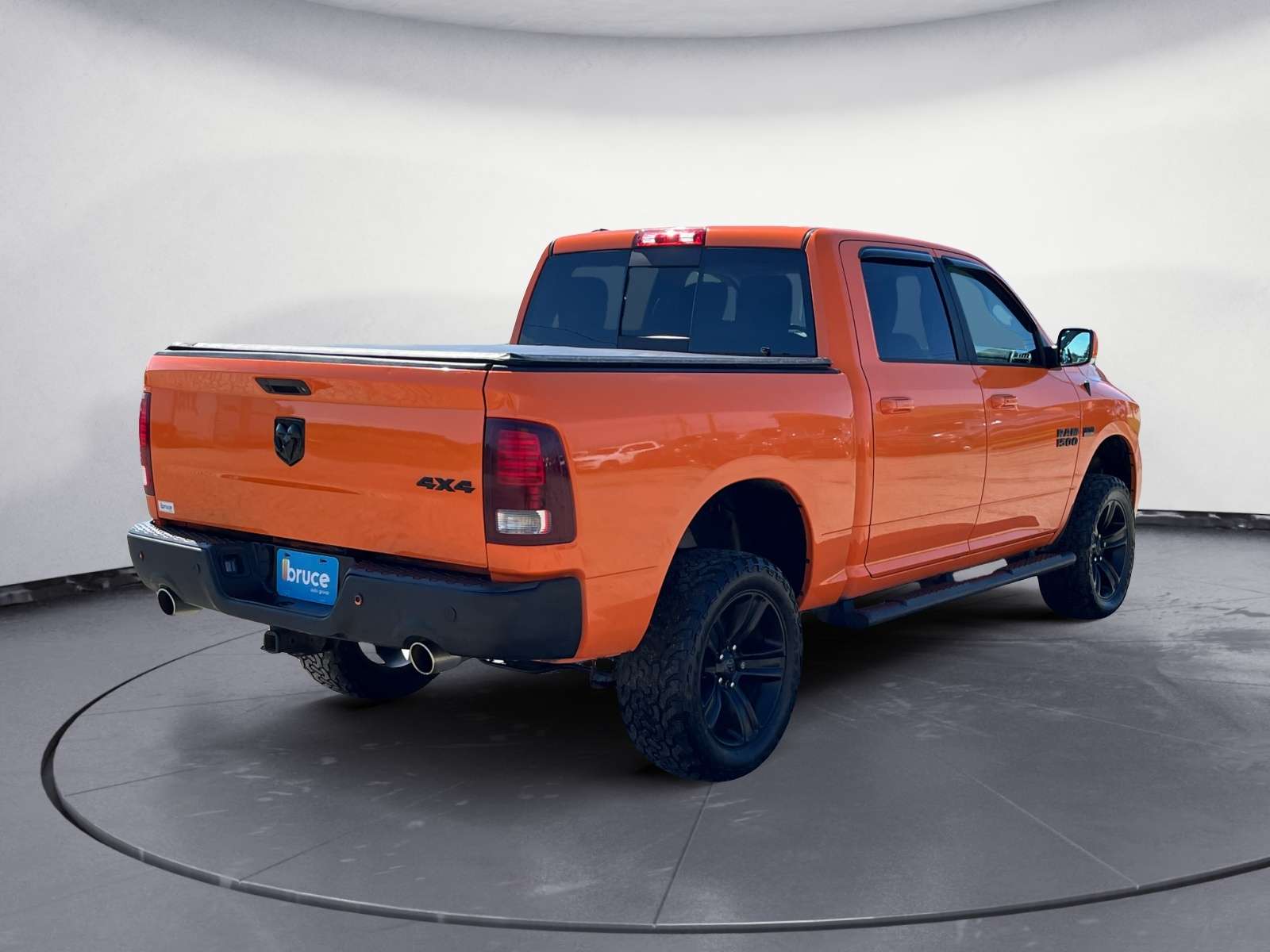 2017 RAM 1500 SPORT — снимка 1