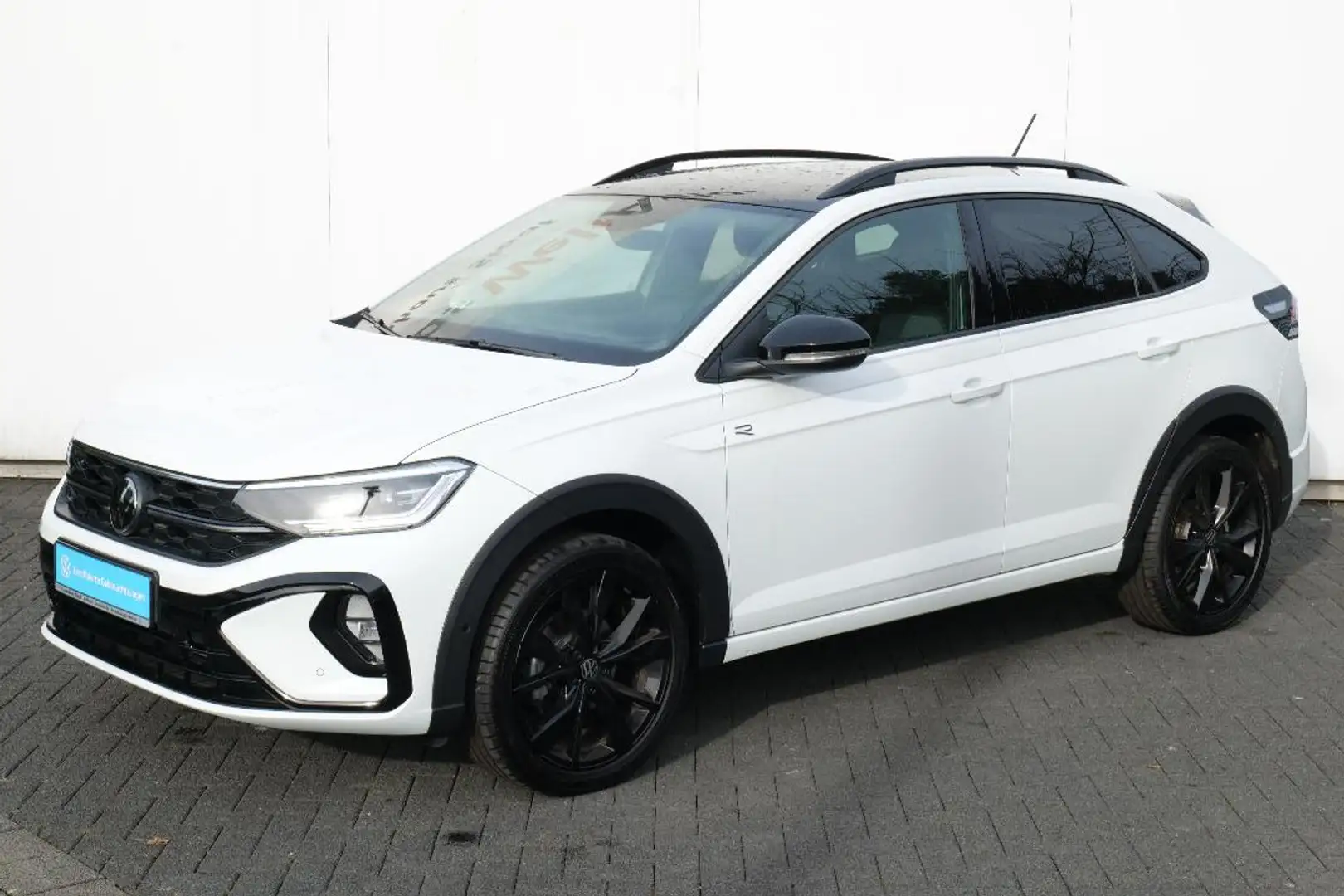 Volkswagen Taigo R-Line 1.5 TSI 150PS DSG Blanc - 2