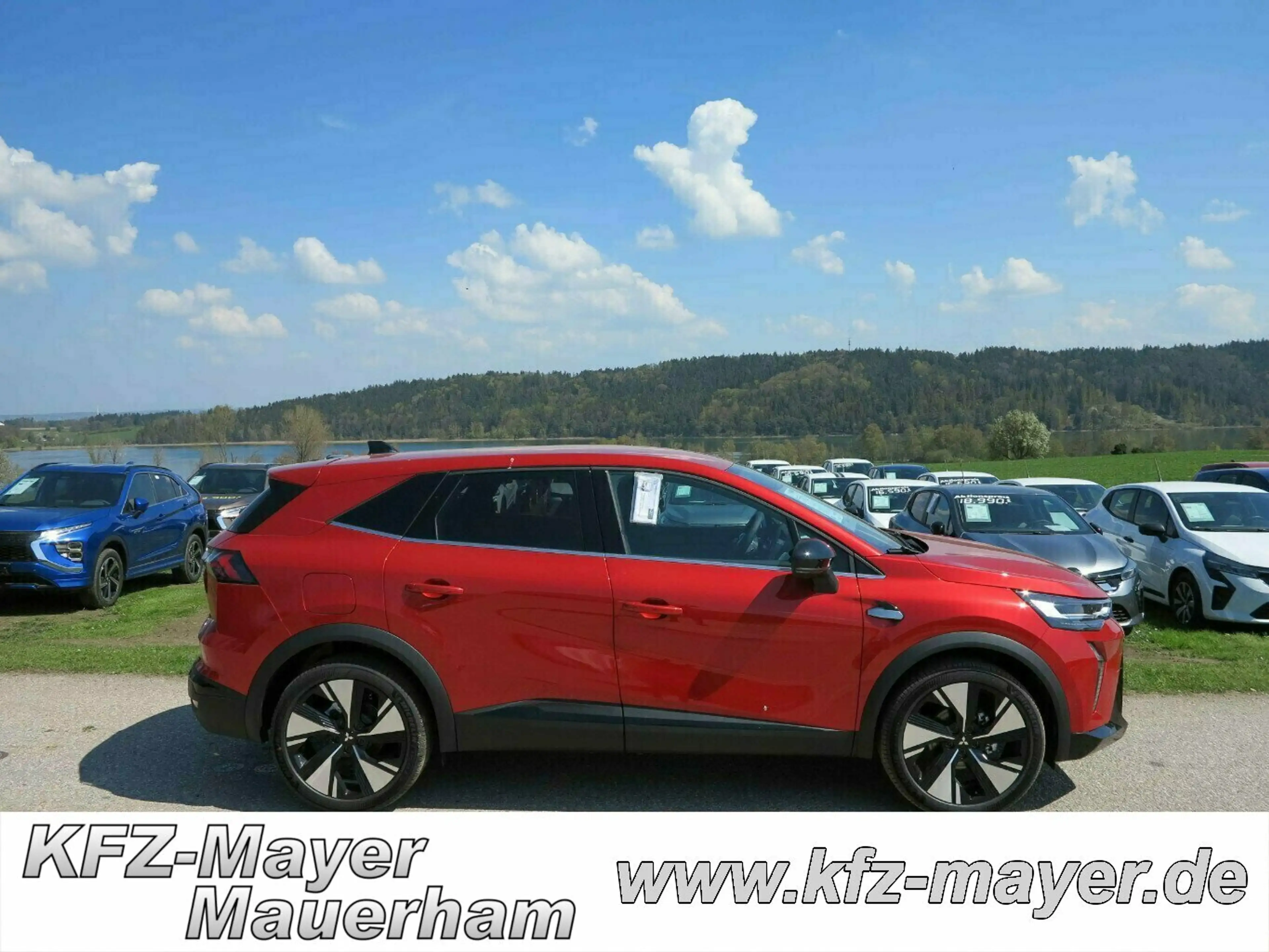 Mitsubishi Grandis Intro Edition, günstig finanzierbar, 8 Jahre Garan
