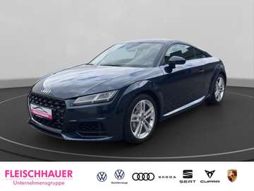Coupe 45 TFSI Navi Matrix-LED Rückfahrkamera