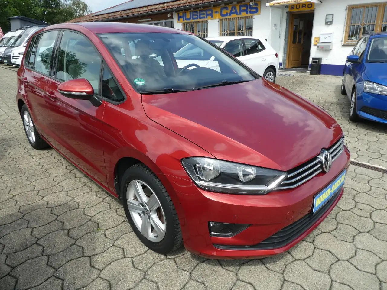 Volkswagen Golf Sportsvan