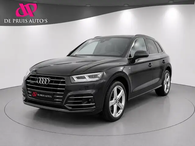 2020 Audi Q5 in Grey for sale