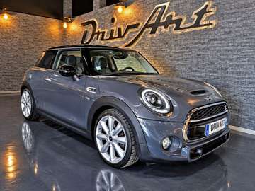 Cooper S 192ch (F56) 2.0L RED HOT CHILI 3P