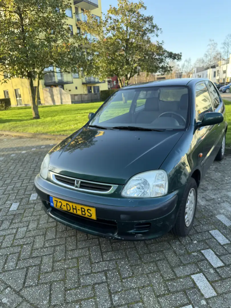 Honda Logo 1.3i CVT Automaat Grün - 1
