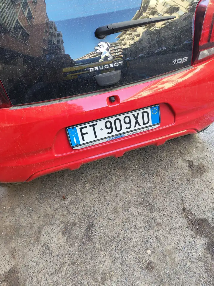 Peugeot 108