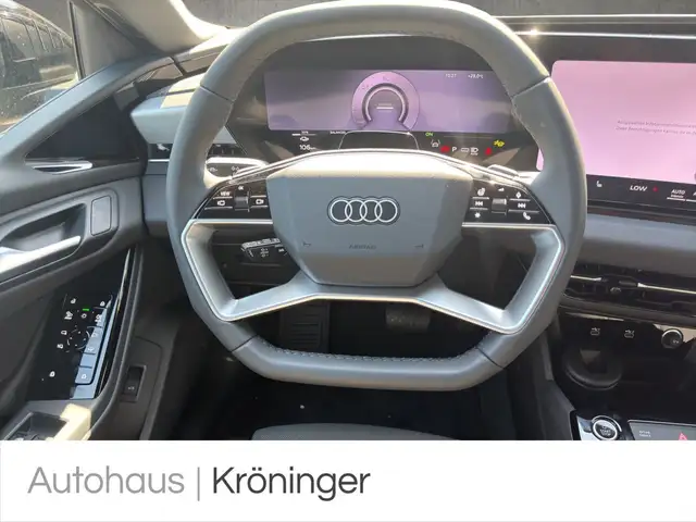 Audi A6 Avant view 11