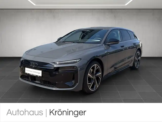 Audi A6 Avant main image