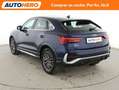Audi Q3 40 TDI S line quattro S tronic 147kW Azul - thumbnail 4