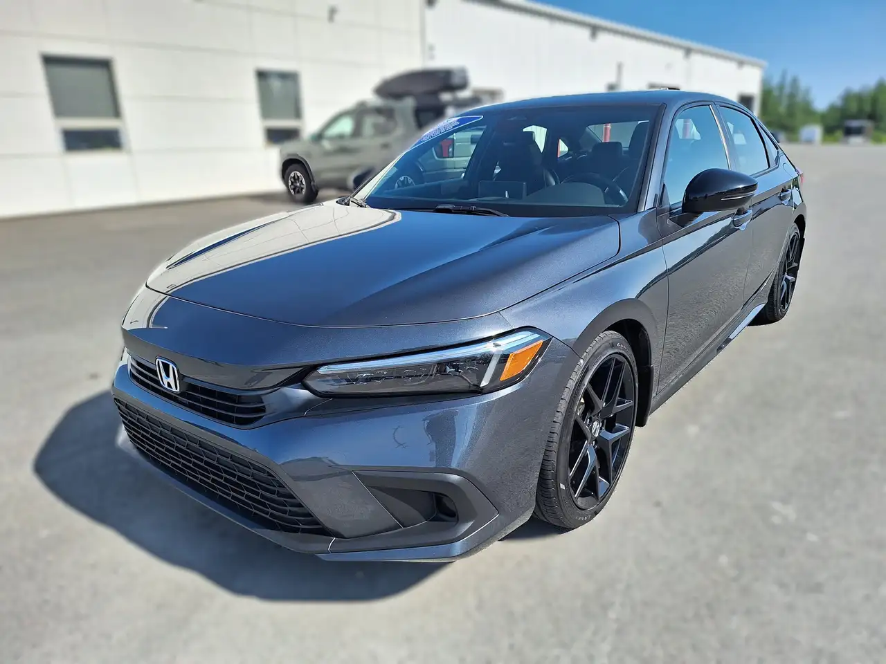 2024 Honda Civic